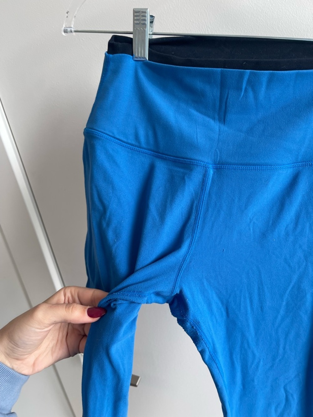 Splits59 Blue Leggings - Picture 4 of 6